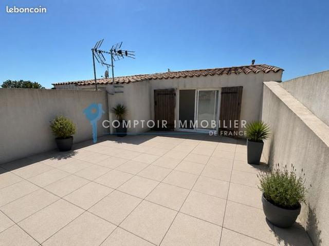 Appartement vente à Nîmes, Vauvert