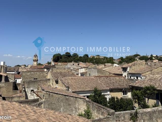 Appartement vente à Nîmes, Vauvert