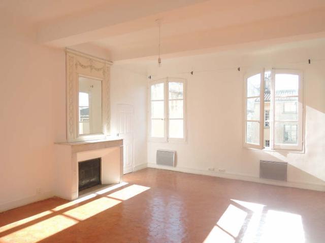 Appartement location à Aix-en-Provence, Aix-en-provence