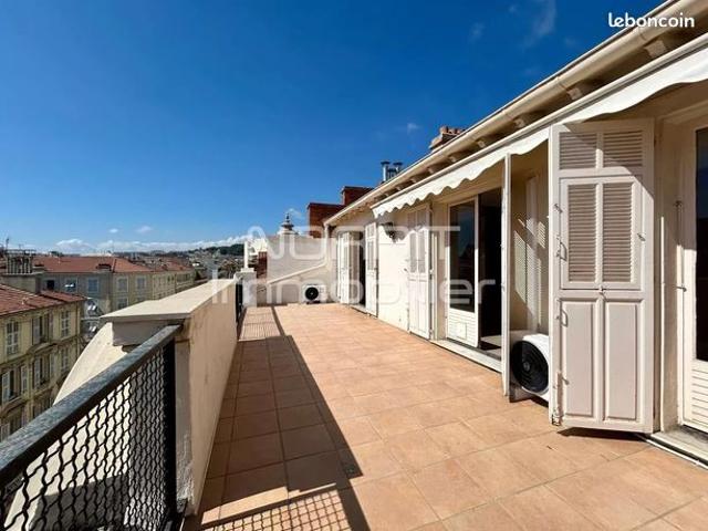 Appartement vente à Nice, Alpes-Maritimes