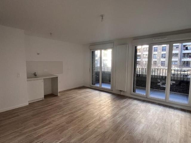Appartement location à Bobigny