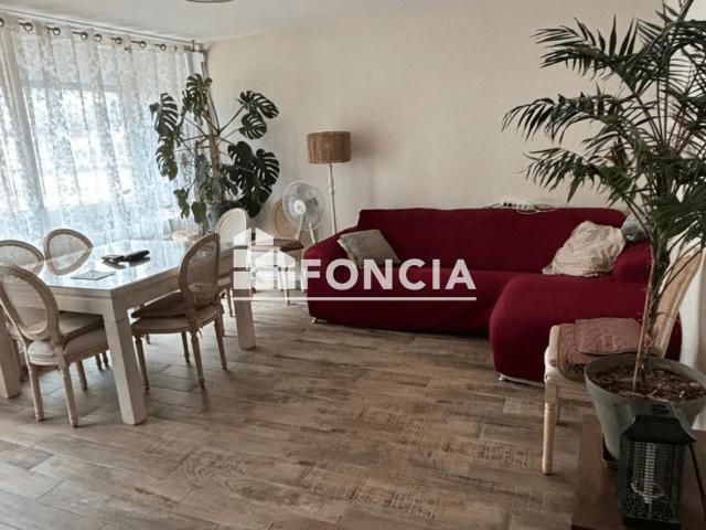 Appartement vente à Sarcelles