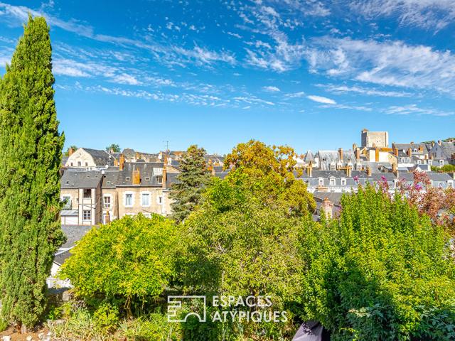 Appartement vente à Blois