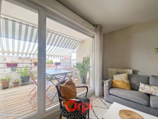 Appartement vente à Lyon, Métropole de Lyon