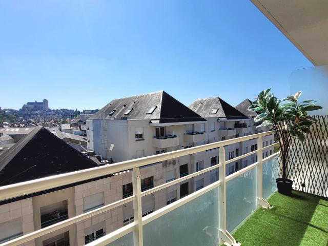 Appartement location à Le Mans