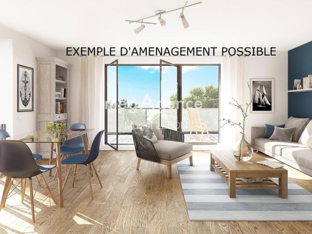 Appartement vente à Fougères-Vitré, Bretagne