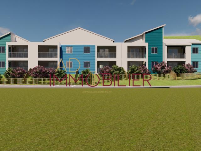 Appartement vente à Guadeloupe