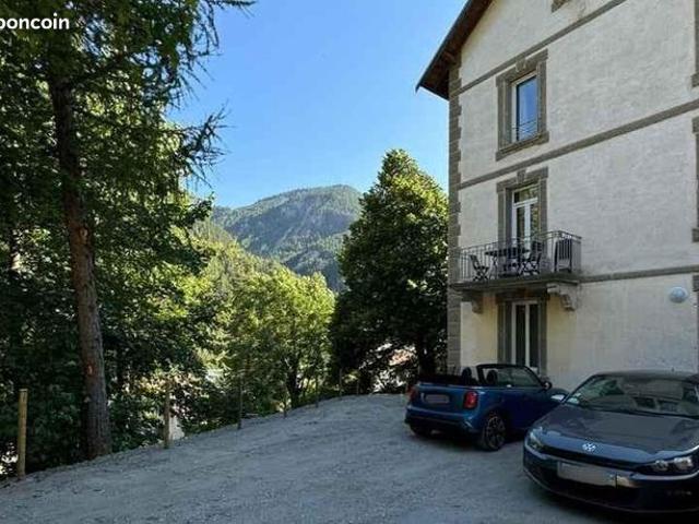 Appartement vente à Briançon, Château-ville-vieille