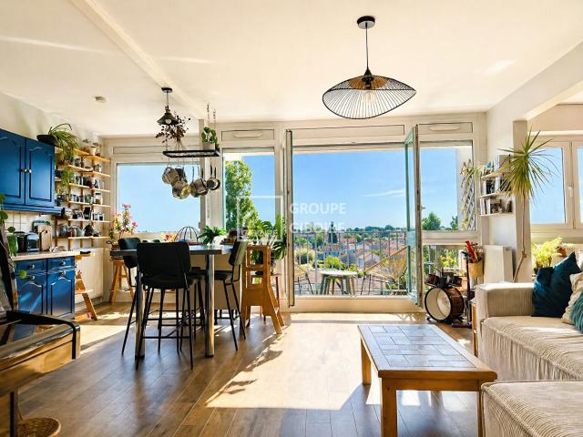 Appartement vente à Nantes, Rezé