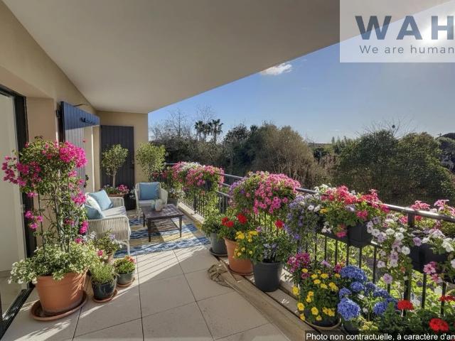 Appartement vente à Valergues, Hérault