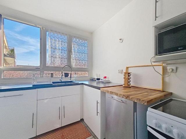 Appartement vente à Bobigny, Pantin