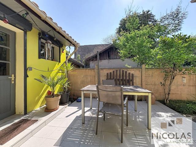 Appartement vente à Bordeaux