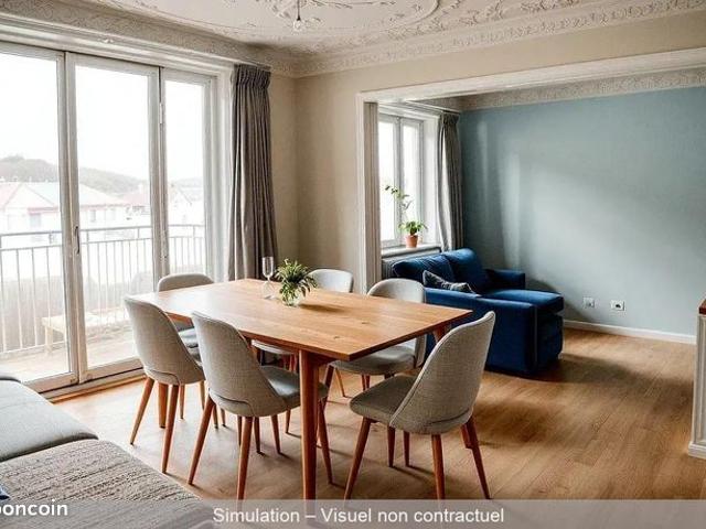 Appartement vente à Troyes