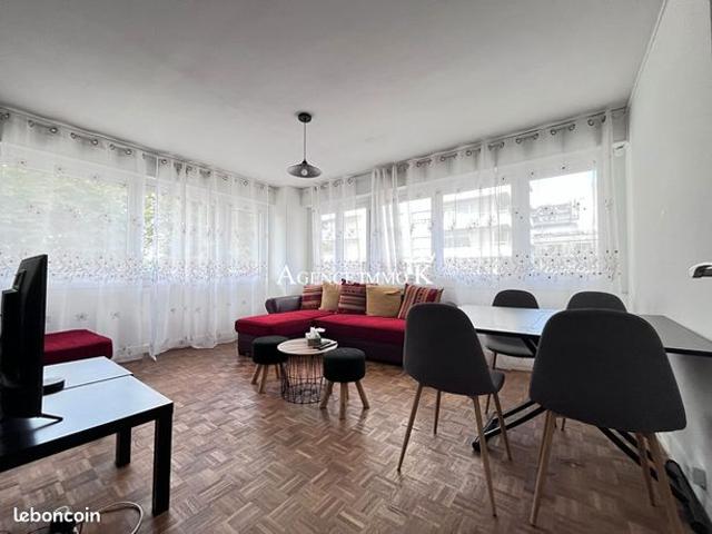 Appartement vente à Poitiers