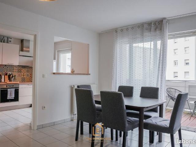 Appartement vente à Strasbourg, Hoenheim