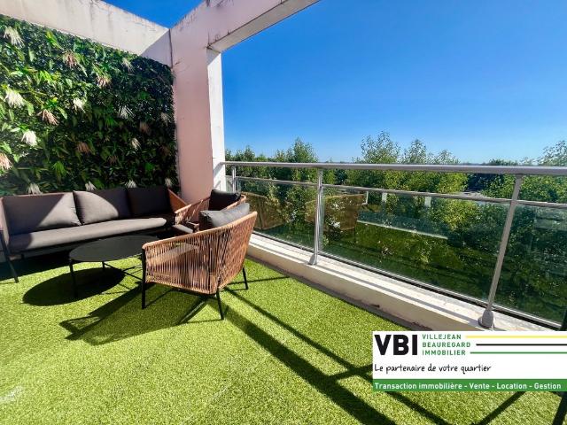 Appartement vente à Rennes, Bretagne