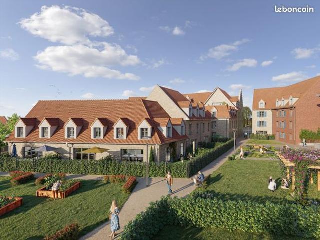 Appartement vente à Dunkerque, Bergues