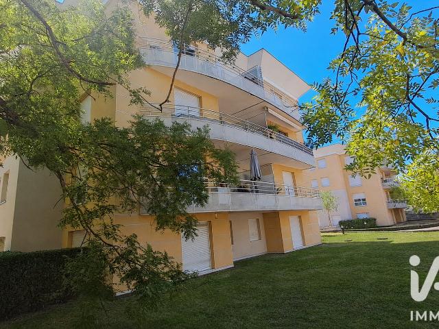 Appartement vente à Dijon