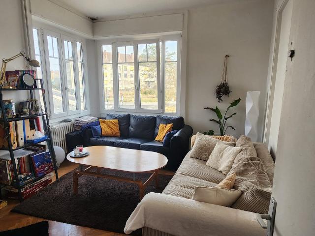 Appartement vente à Besançon