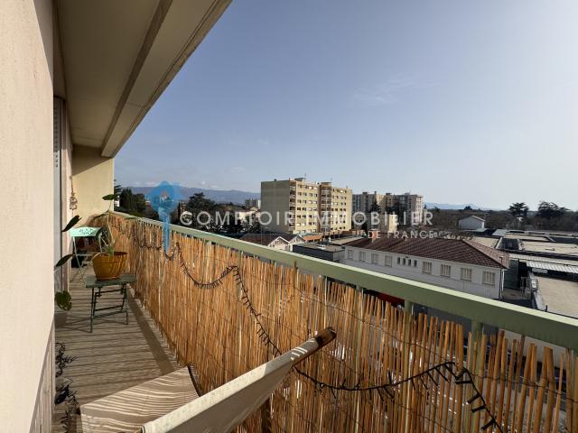 Appartement vente à Romans-sur-Isère, Drôme