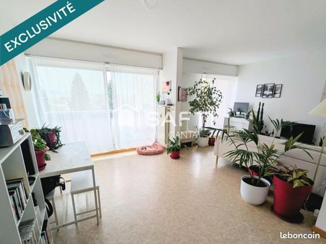 Appartement vente à Montluçon