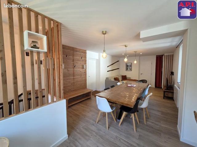Appartement vente à Foix, Ax-les-thermes