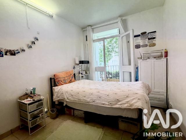 Appartement vente à Créteil