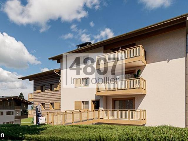 Appartement vente à Bonneville, Praz-sur-arly