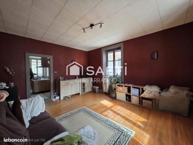 Appartement vente à Saint-Claude, Bourgogne-Franche-Comté