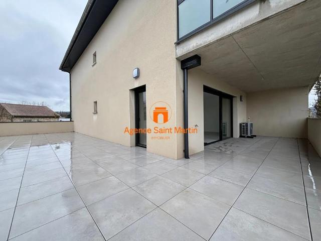 Appartement vente à Nyons, Montélimar