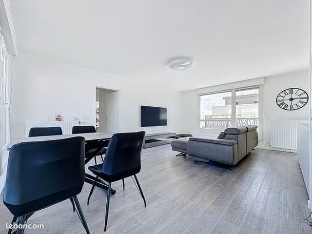 Appartement vente à Meaux