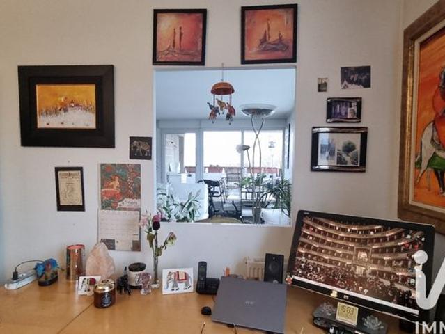 Appartement vente à L'Haÿ-les-Roses, Orly