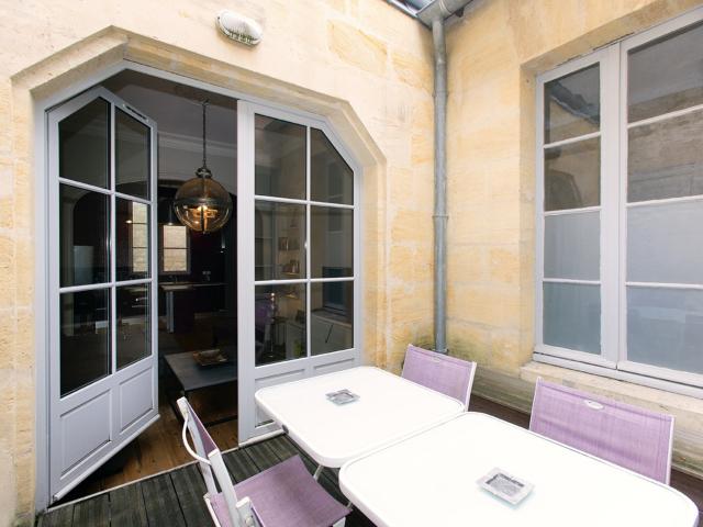 Appartement vente à Bordeaux