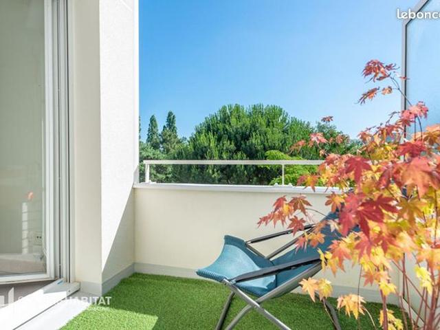 Appartement vente à Nantes, Rezé