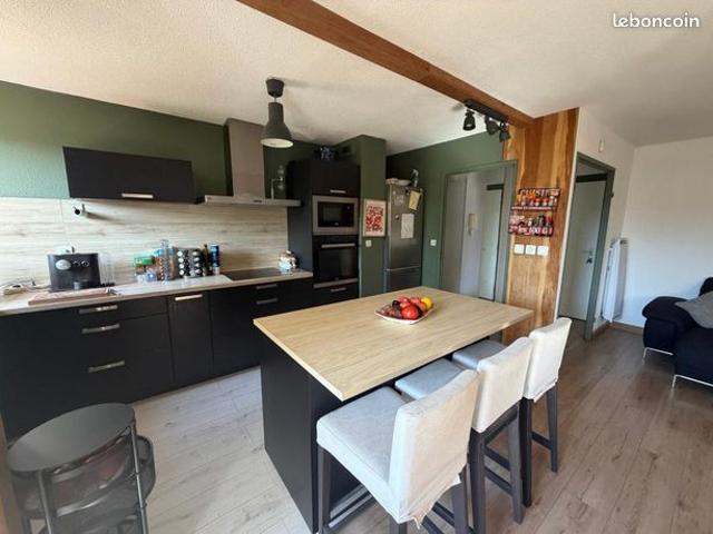 Appartement vente à Toulouse, Castelginest