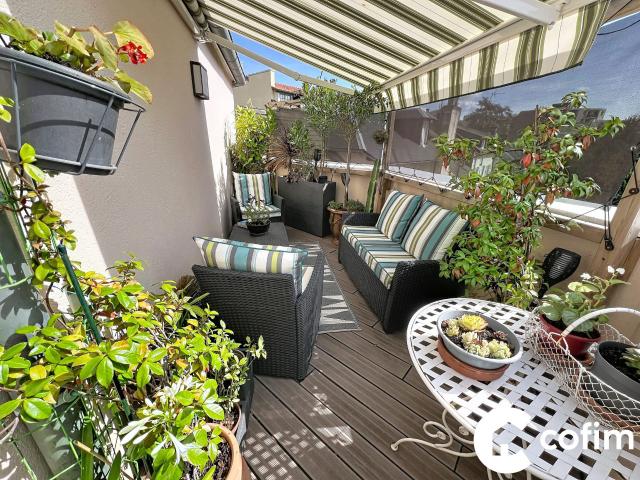 Appartement vente à Pau