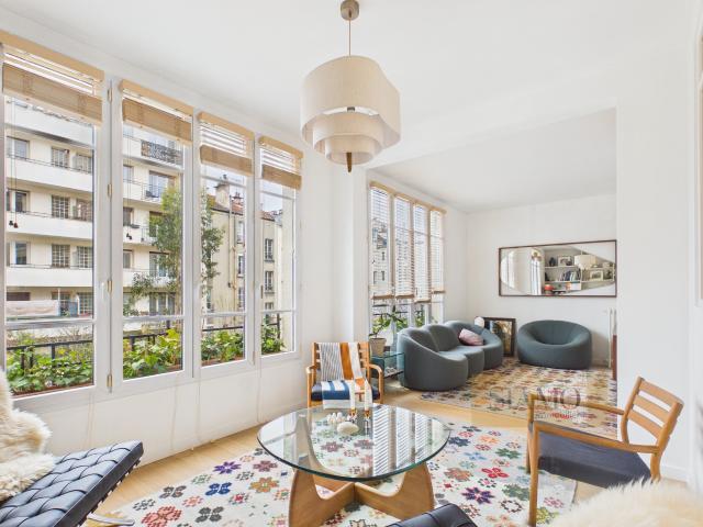 Appartement vente à Nogent-sur-Marne, Saint-mandé