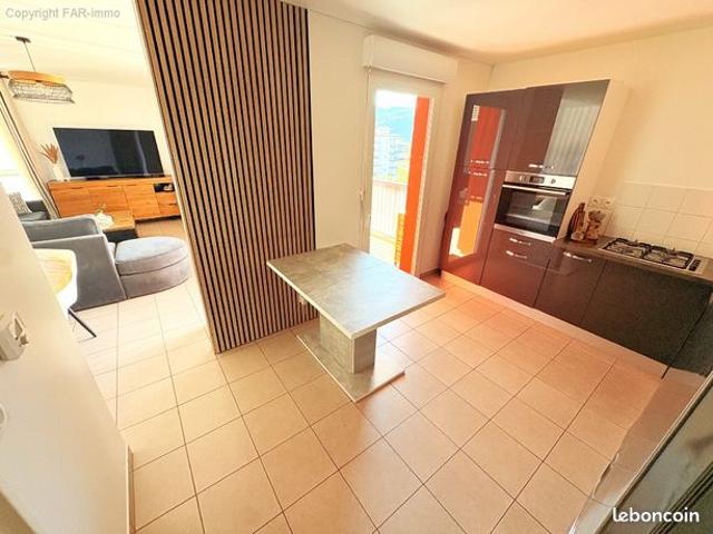 Appartement vente à Annecy