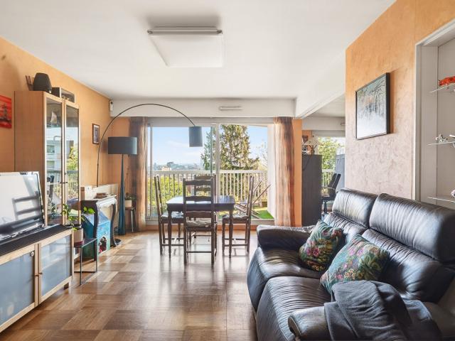 Appartement vente à Boulogne-Billancourt, Meudon