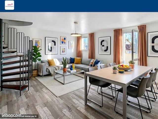 Appartement vente à Morsang-sur-Orge, Essonne
