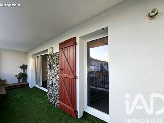 Appartement vente à Bayonne, Bassussarry