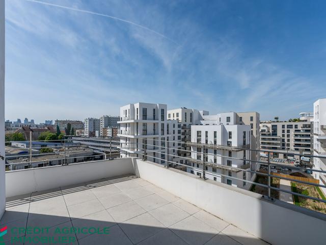 Appartement vente à Nanterre, Colombes