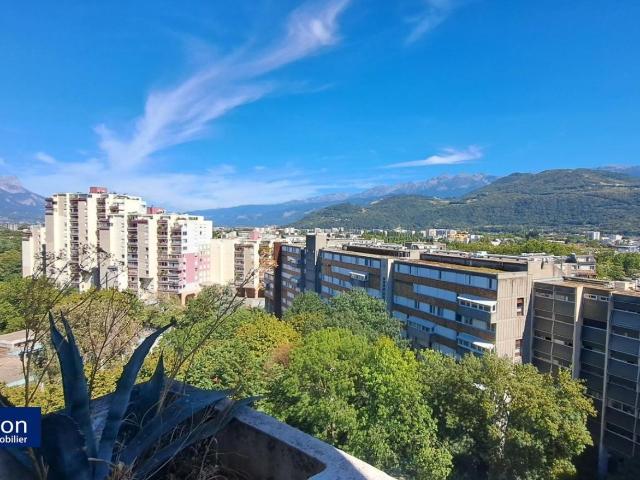 Appartement vente à Grenoble