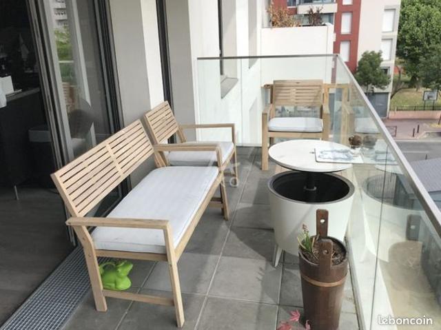 Appartement vente à Asnières-sur-seine, Martinique