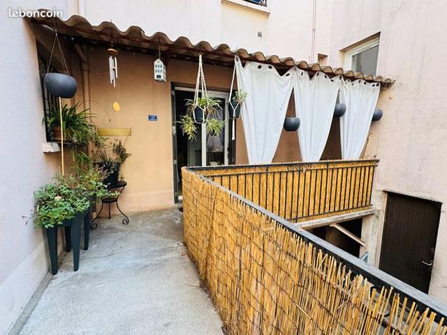 Appartement vente à Tournon-sur-Rhône, Ardèche