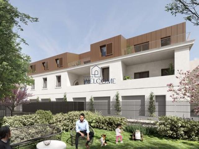 Appartement vente à Montpellier, Baillargues