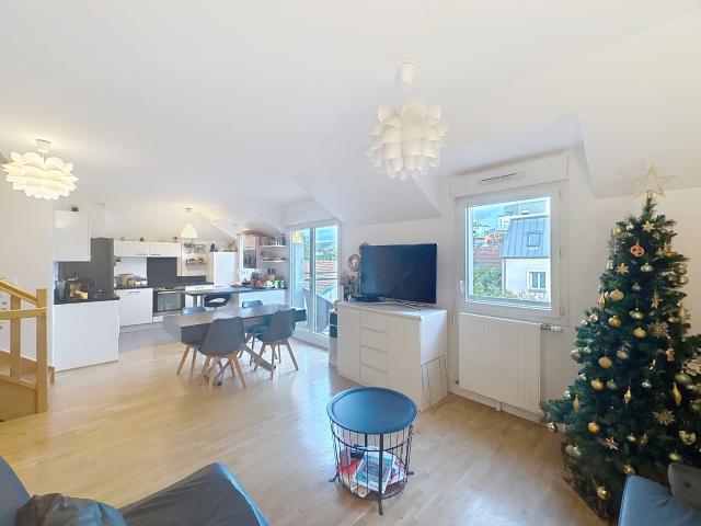 Appartement vente à L'Haÿ-les-Roses, Rungis