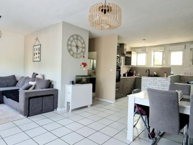 Appartement vente à Meaux