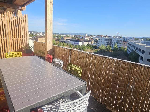 Appartement vente à Villefranche-sur-Saône, Rhône