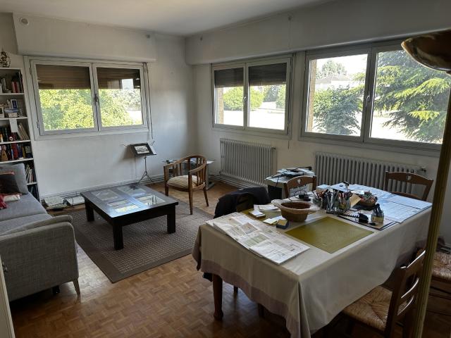 Appartement vente à Blois
